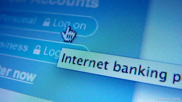 The internet is also a haven for criminals and pirates (Credit: shotstock / Alamy)