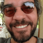 Facilitator Carvalho at Spirit Vine Ayahuasca retreat