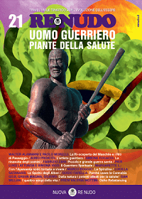 Media at Renudo about Spirit Vine retreat