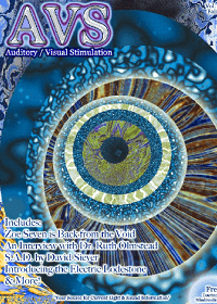 Media at AVS about Spirit Vine retreats