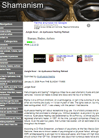 Another media feature showcasing retreat activities