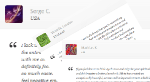 Resource Spirit Vine retreats reviews