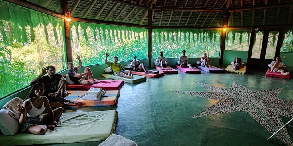 Small Group Retreat vs Large Retreat | Spirit Vine Retreat Center