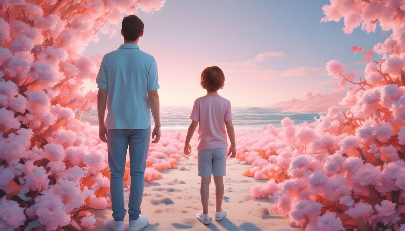 Childhood Trauma: Lifting the Burden by Silvia Polivoy