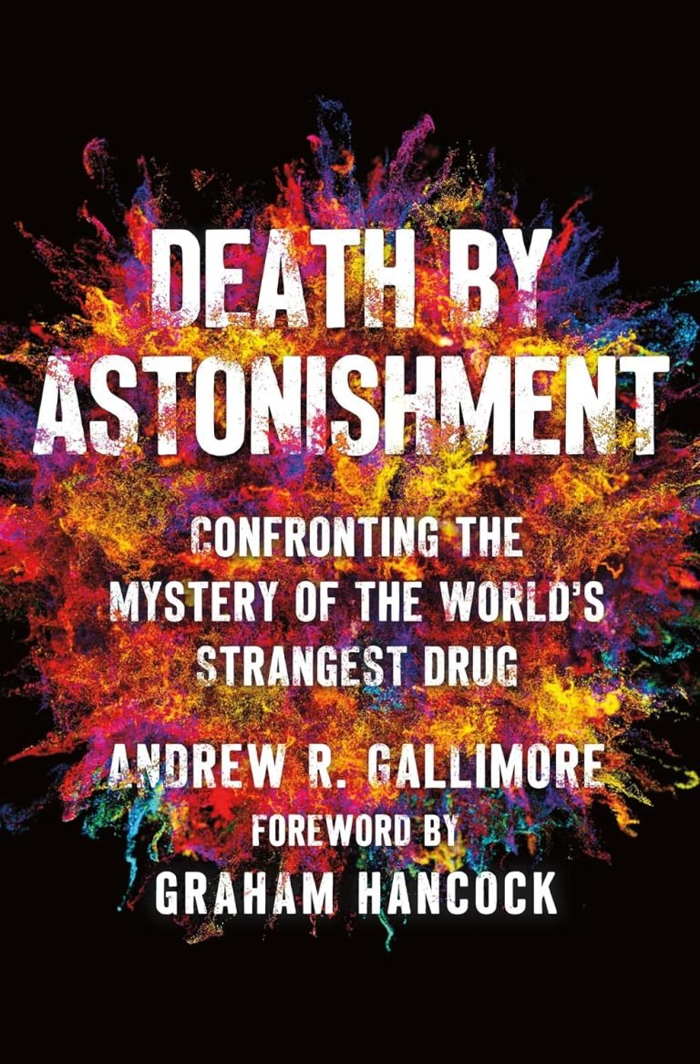 Death by Astonishment Book